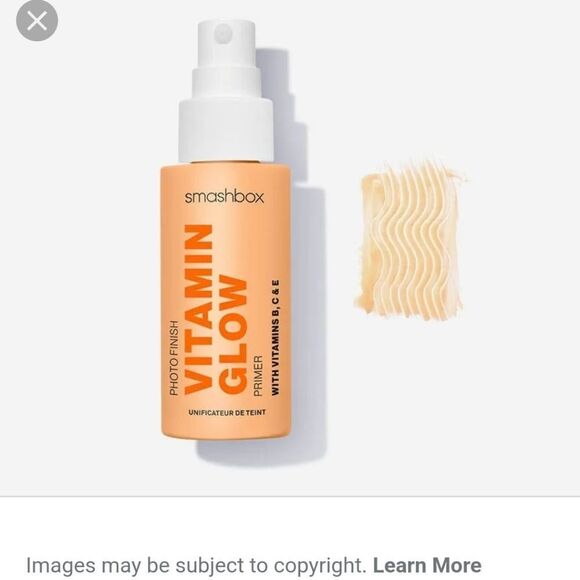 Smashbox Photo Finish Vitamin Glow Primer - Picture 4 of 9